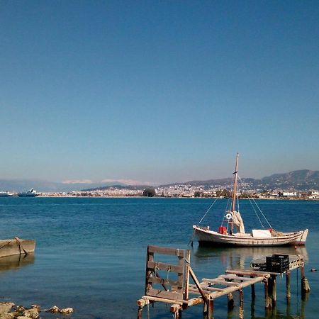 Patras Romeο House Apartment Екстериор снимка