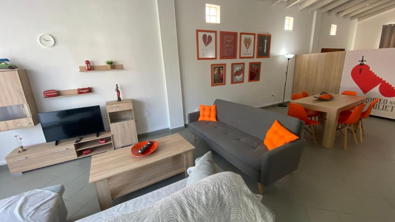 Patras Romeο House Apartment Екстериор снимка