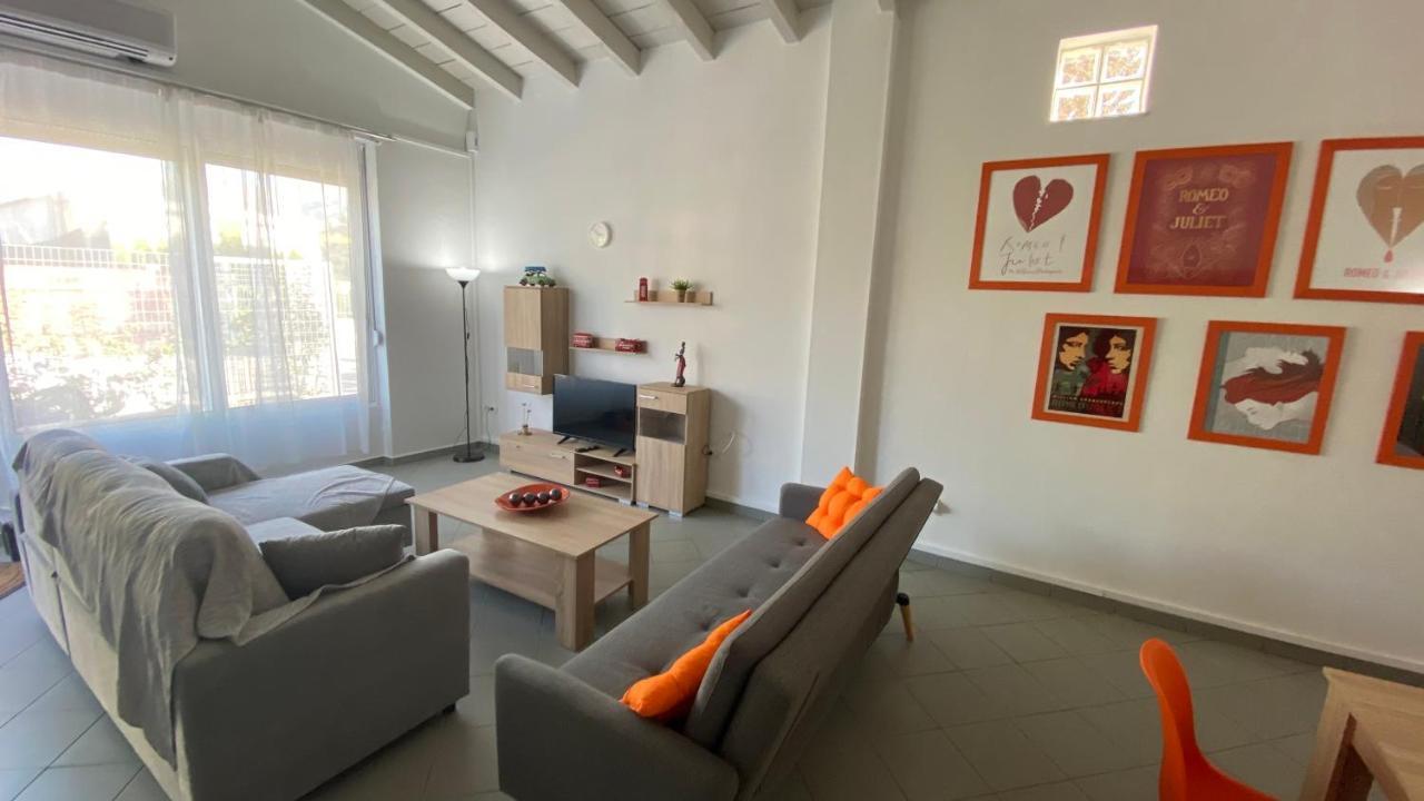 Patras Romeο House Apartment Екстериор снимка