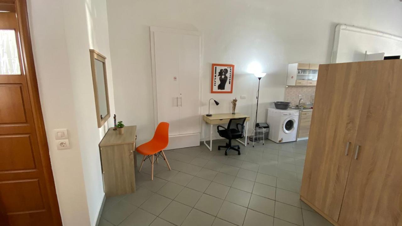 Patras Romeο House Apartment Екстериор снимка