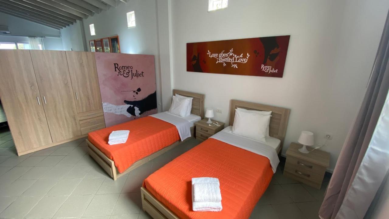 Patras Romeο House Apartment Екстериор снимка