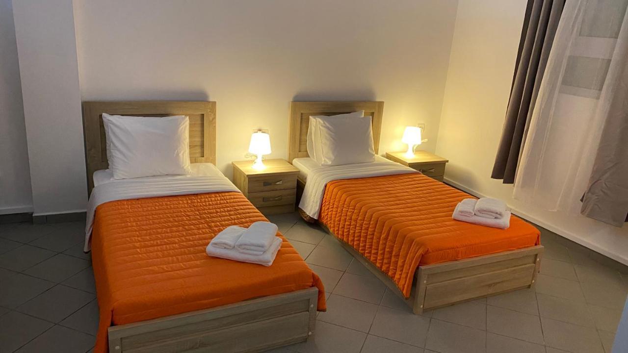 Patras Romeο House Apartment Екстериор снимка