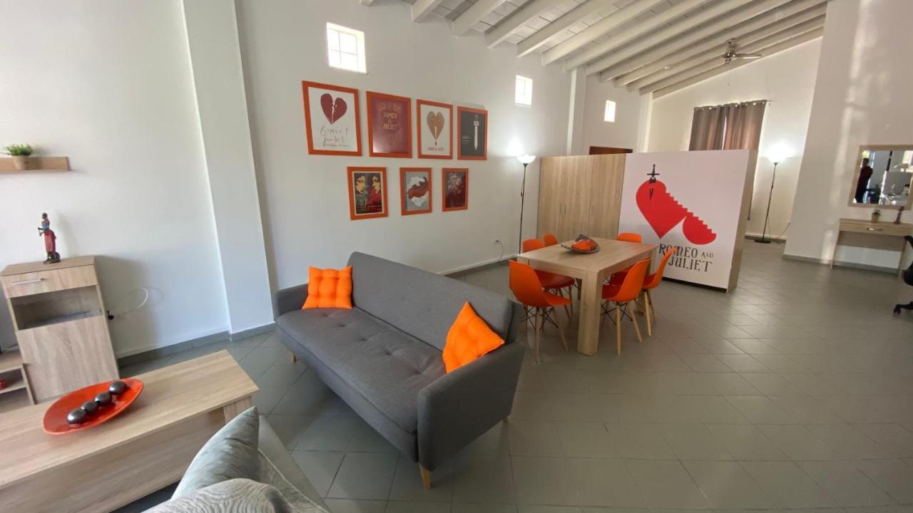 Patras Romeο House Apartment Екстериор снимка
