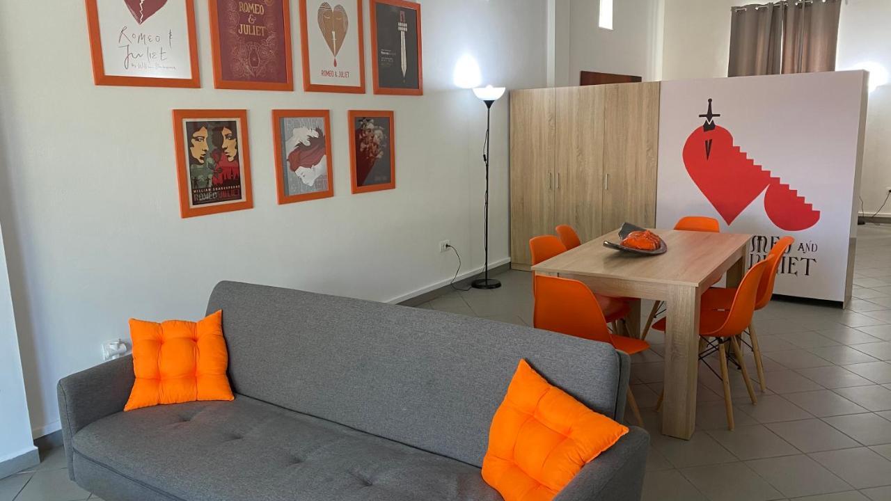 Patras Romeο House Apartment Екстериор снимка