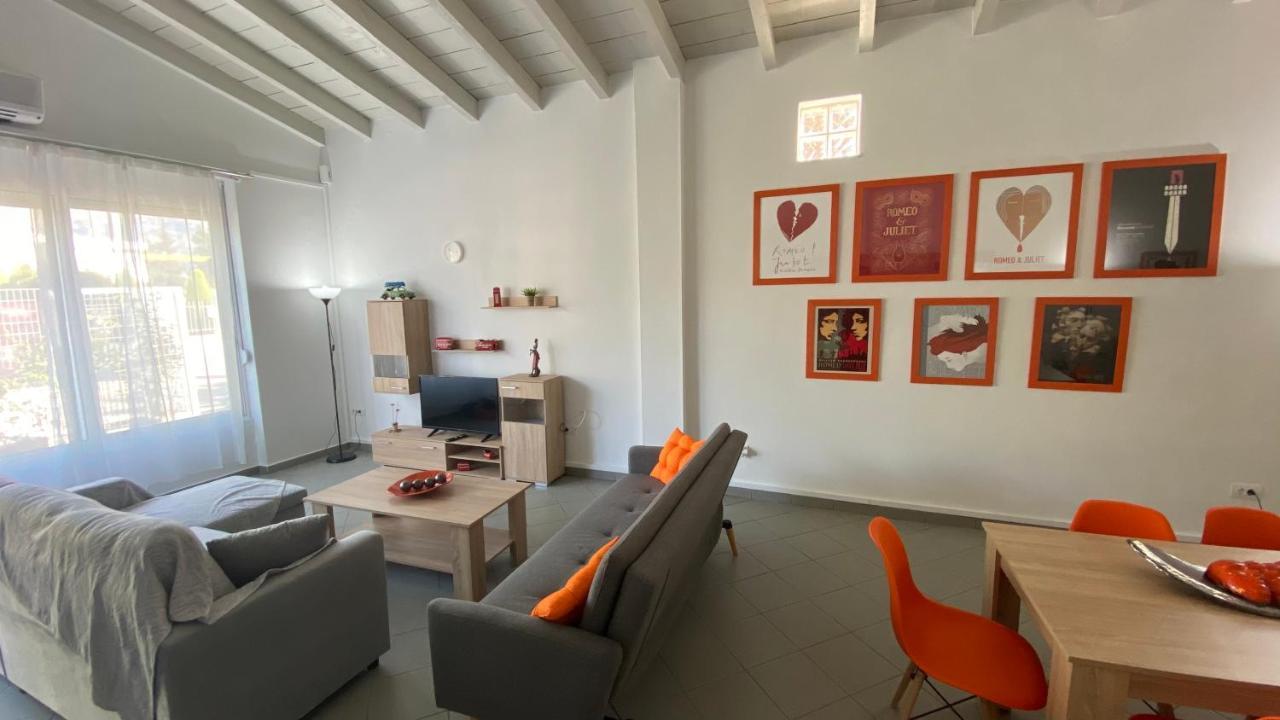 Patras Romeο House Apartment Екстериор снимка
