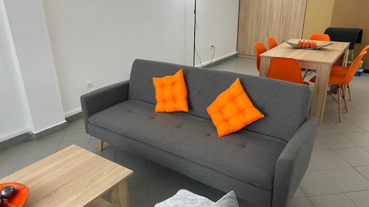 Patras Romeο House Apartment Екстериор снимка