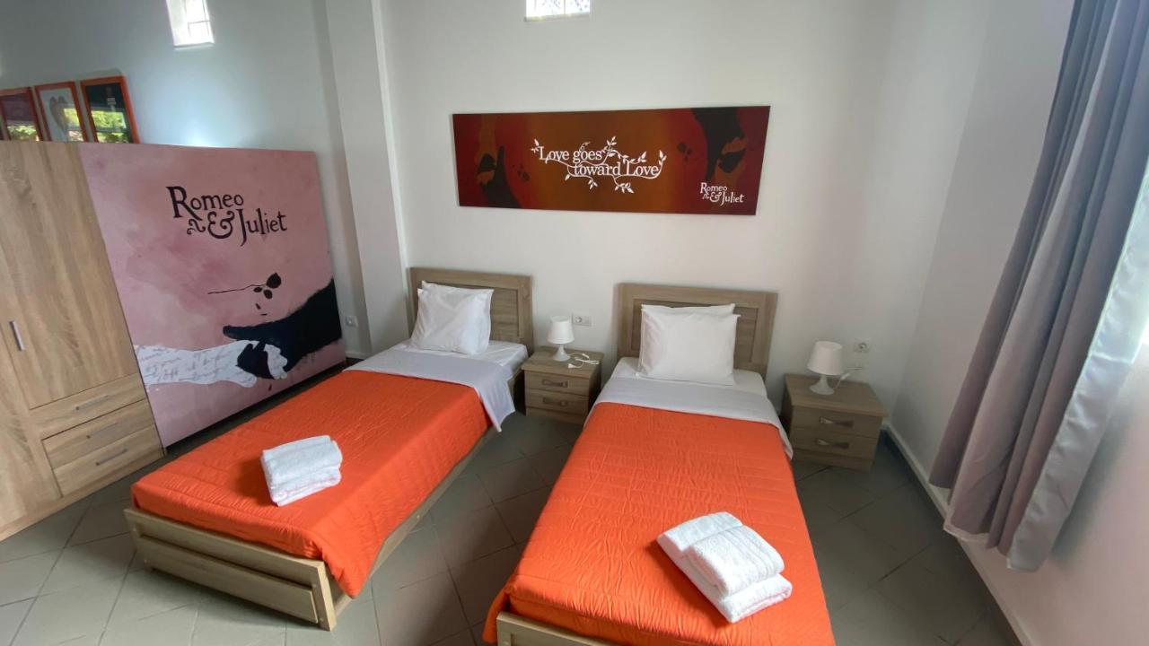 Patras Romeο House Apartment Екстериор снимка