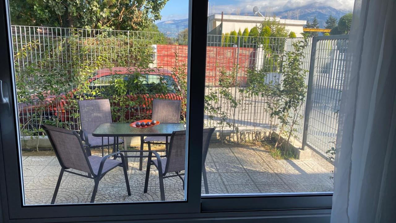 Patras Romeο House Apartment Екстериор снимка