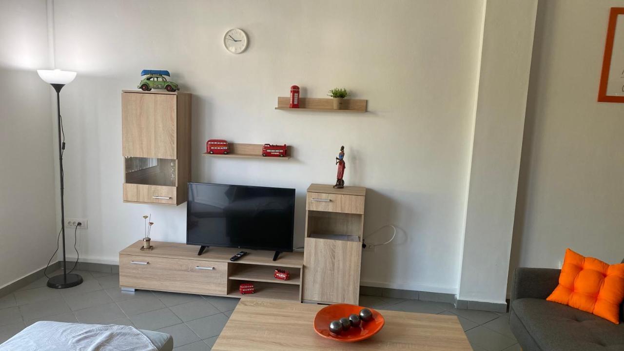 Patras Romeο House Apartment Екстериор снимка