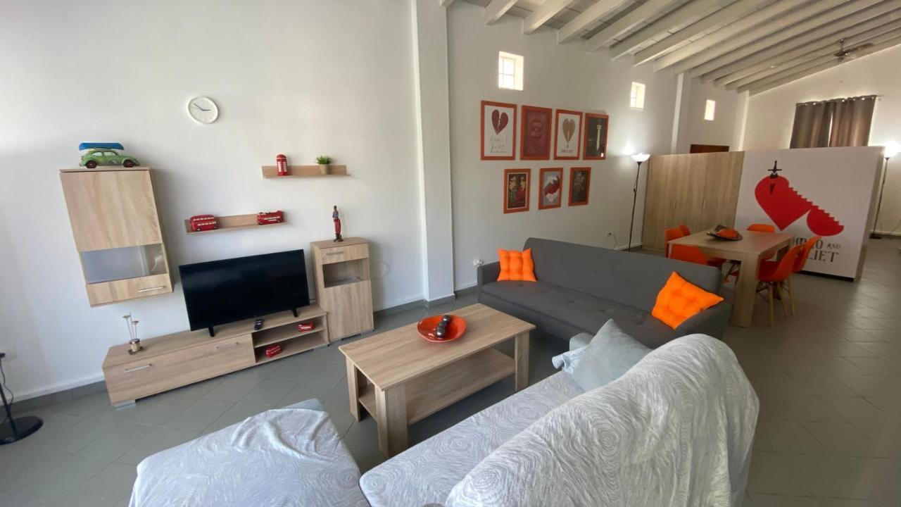 Patras Romeο House Apartment Екстериор снимка