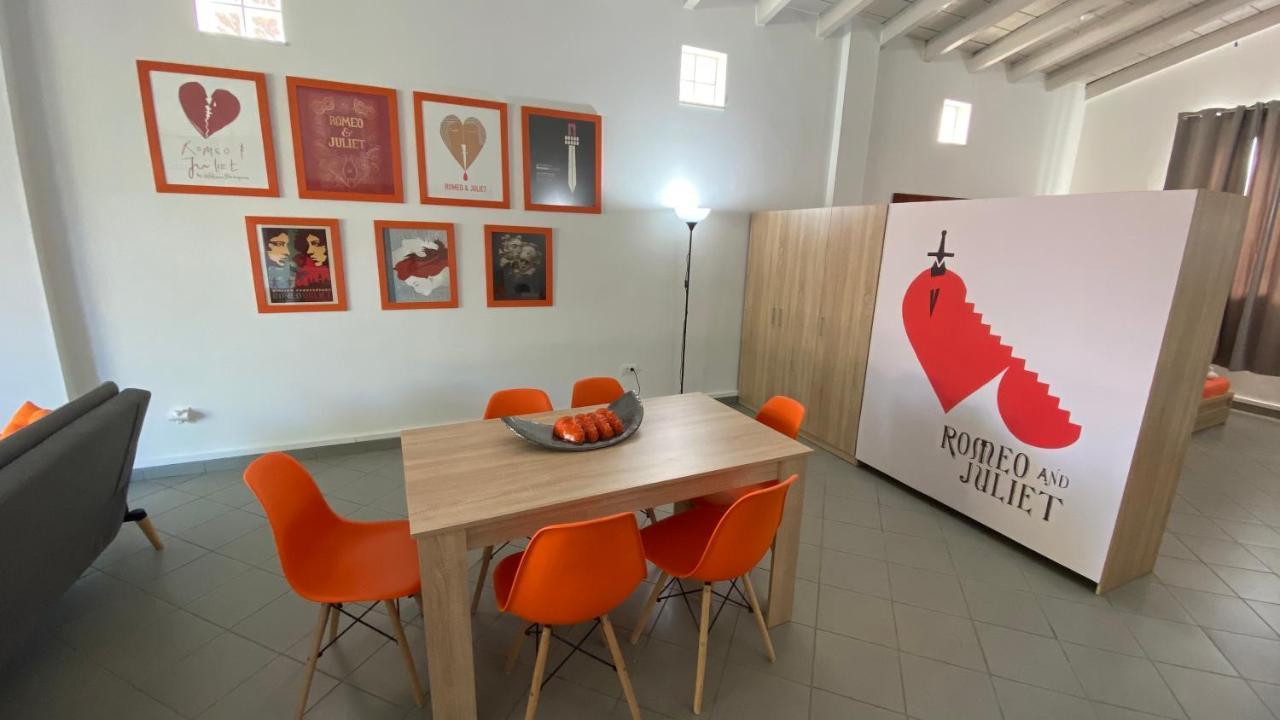 Patras Romeο House Apartment Екстериор снимка