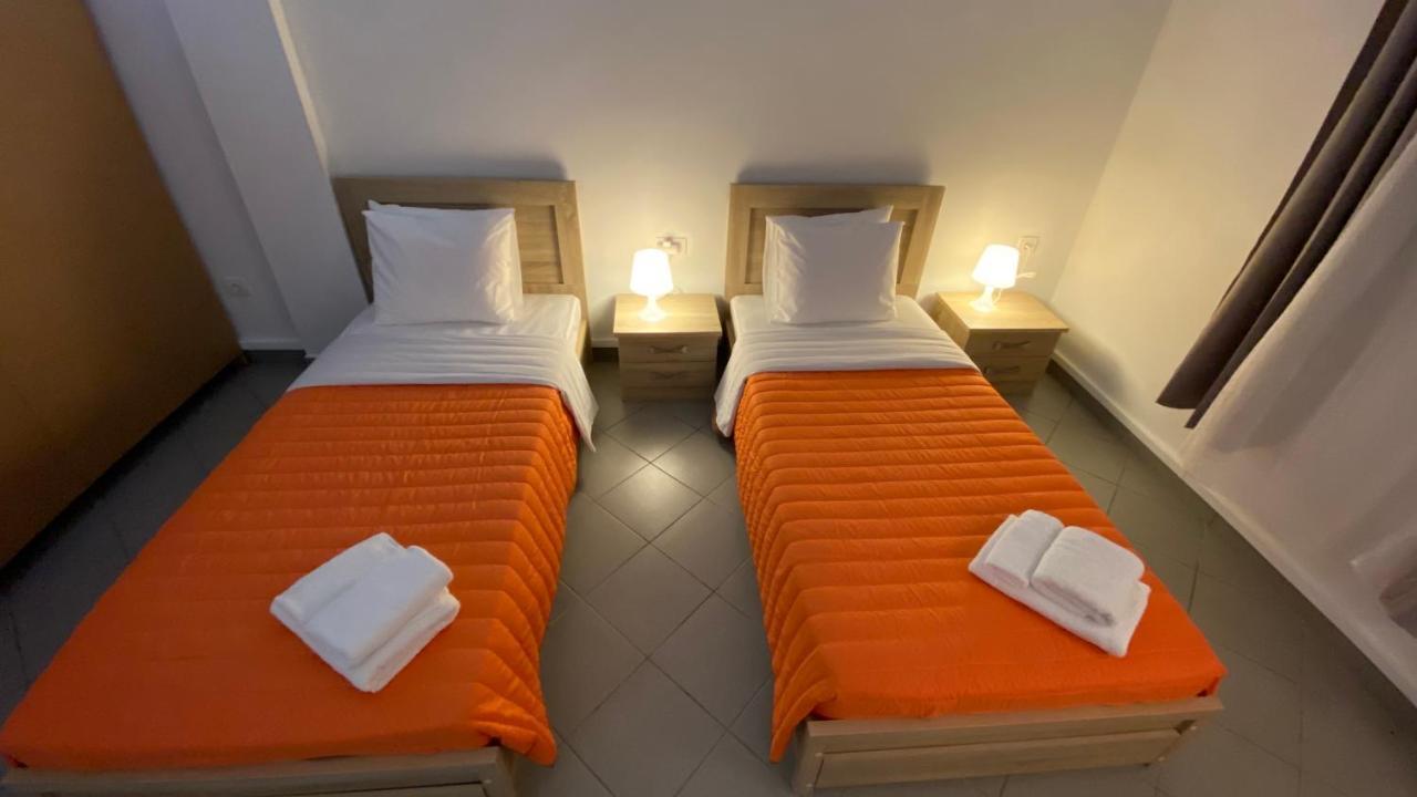 Patras Romeο House Apartment Екстериор снимка