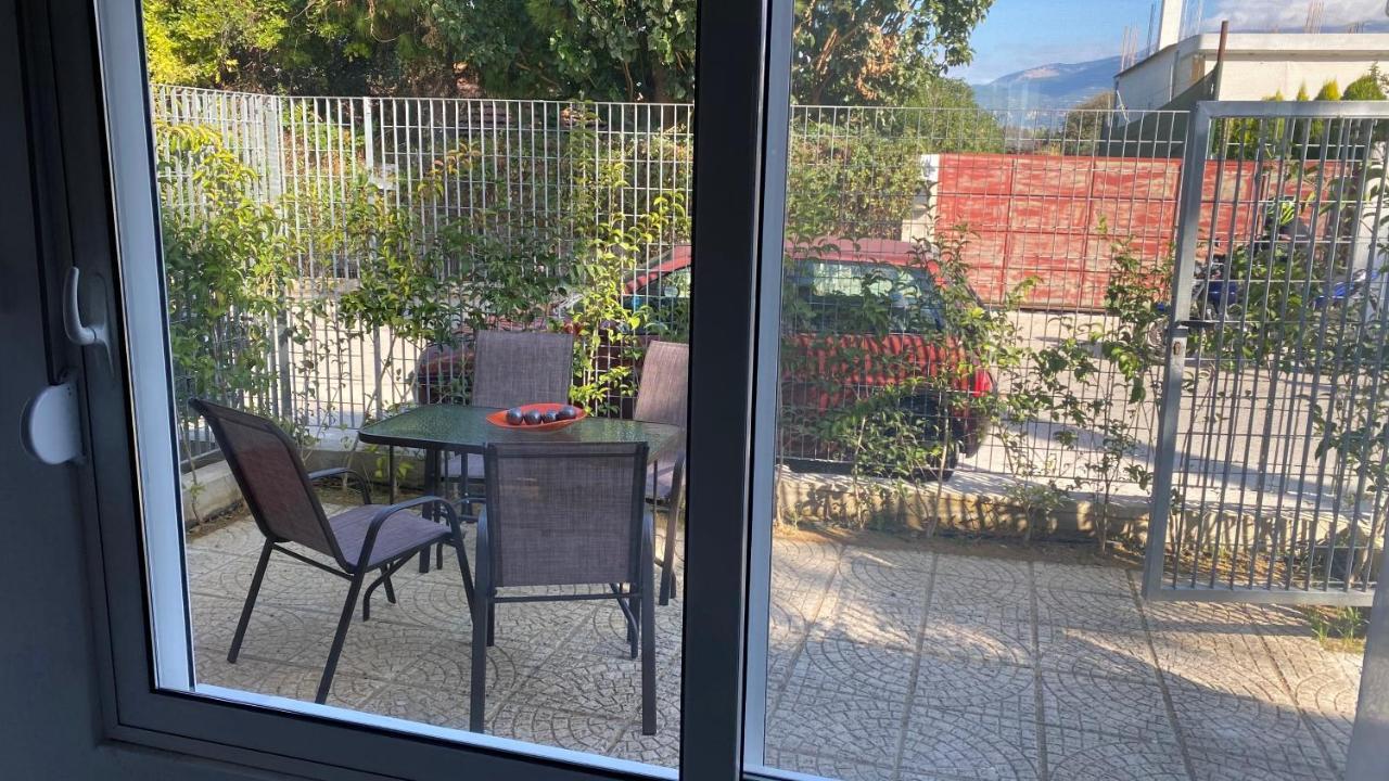Patras Romeο House Apartment Екстериор снимка