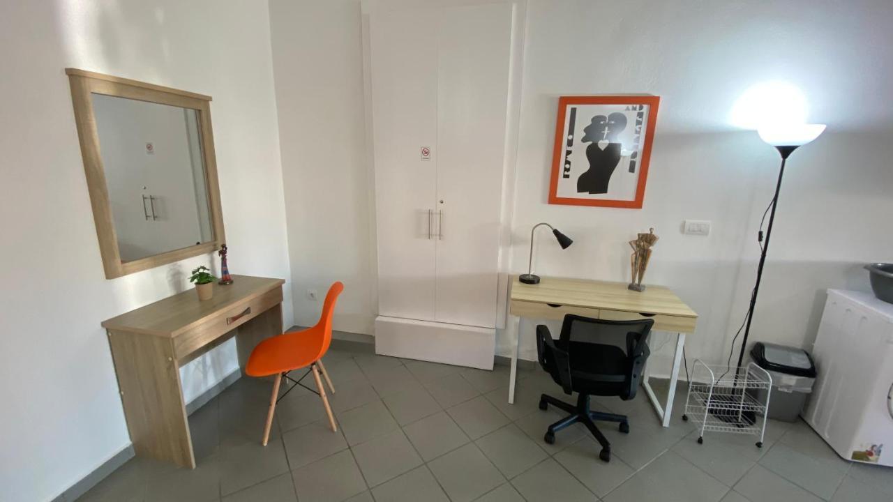 Patras Romeο House Apartment Екстериор снимка