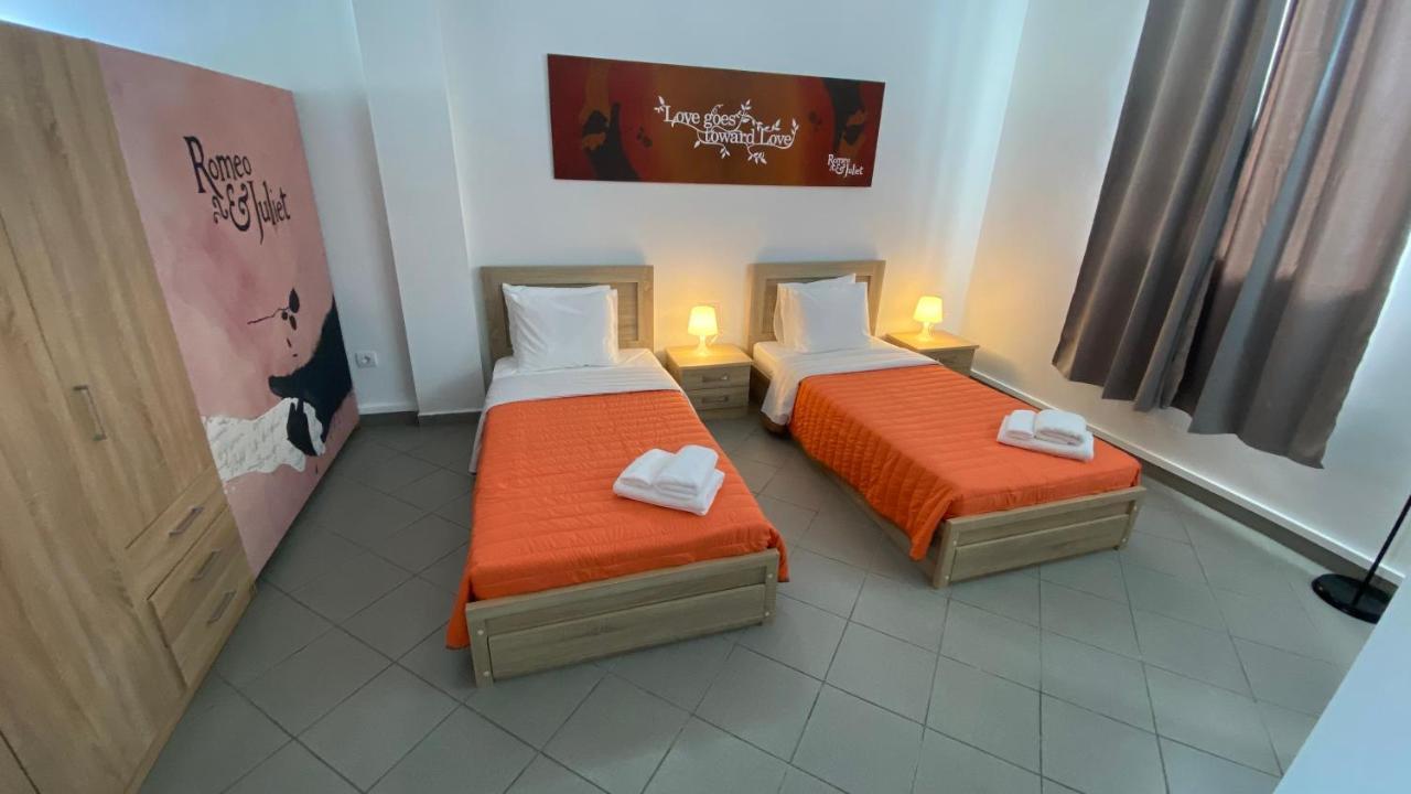Patras Romeο House Apartment Екстериор снимка