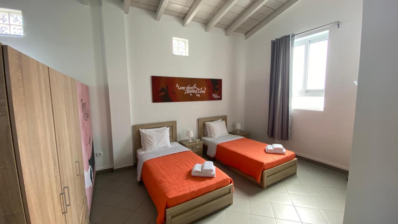 Patras Romeο House Apartment Екстериор снимка