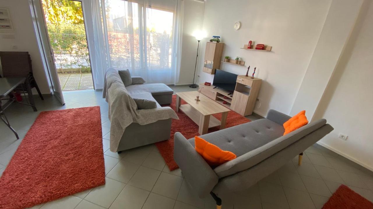 Patras Romeο House Apartment Екстериор снимка