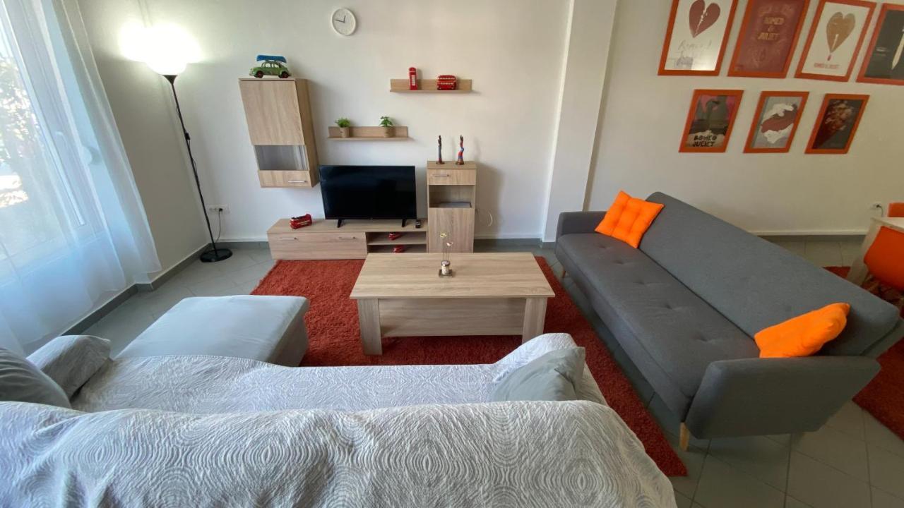 Patras Romeο House Apartment Екстериор снимка