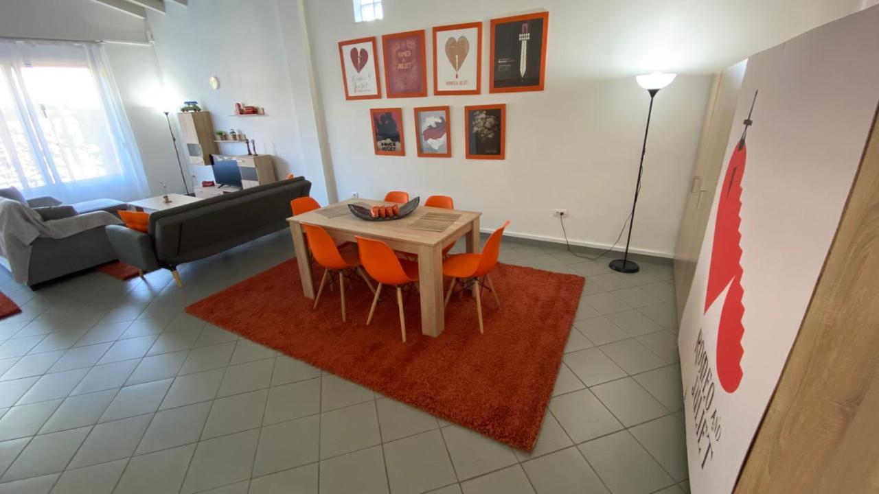 Patras Romeο House Apartment Екстериор снимка