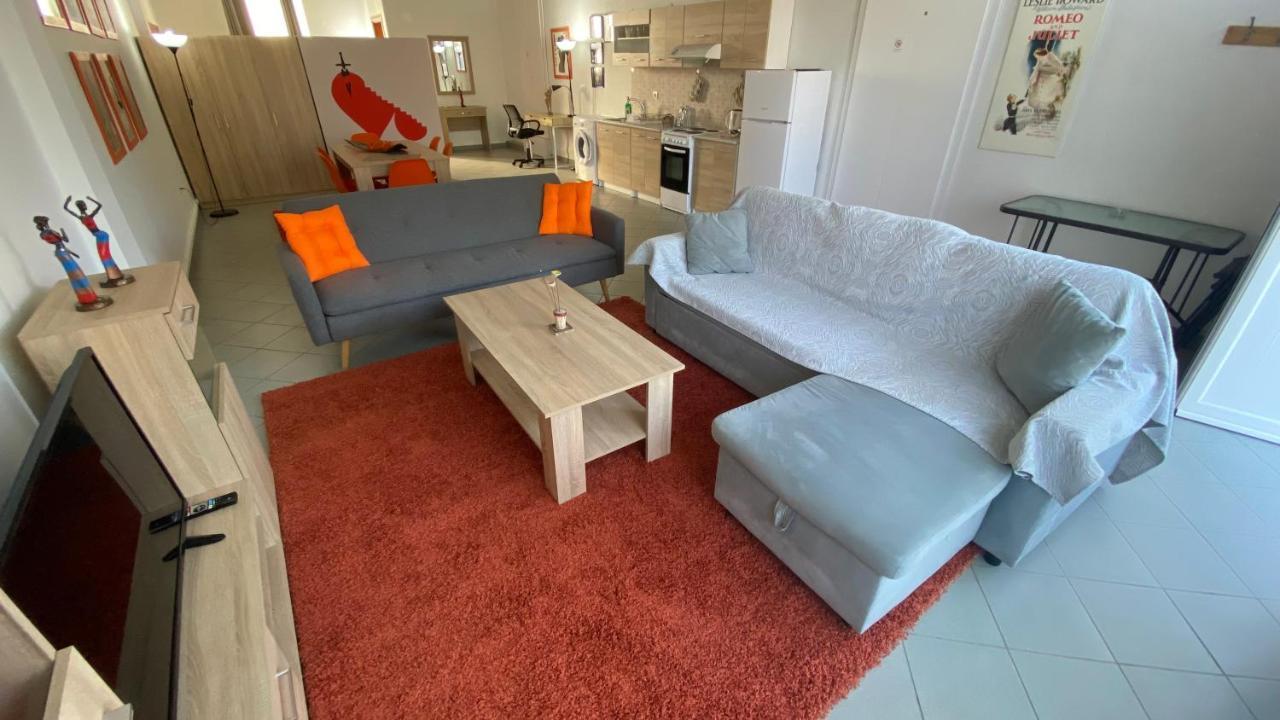 Patras Romeο House Apartment Екстериор снимка