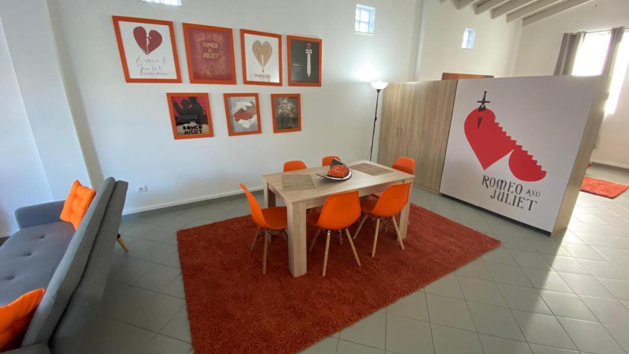 Patras Romeο House Apartment Екстериор снимка