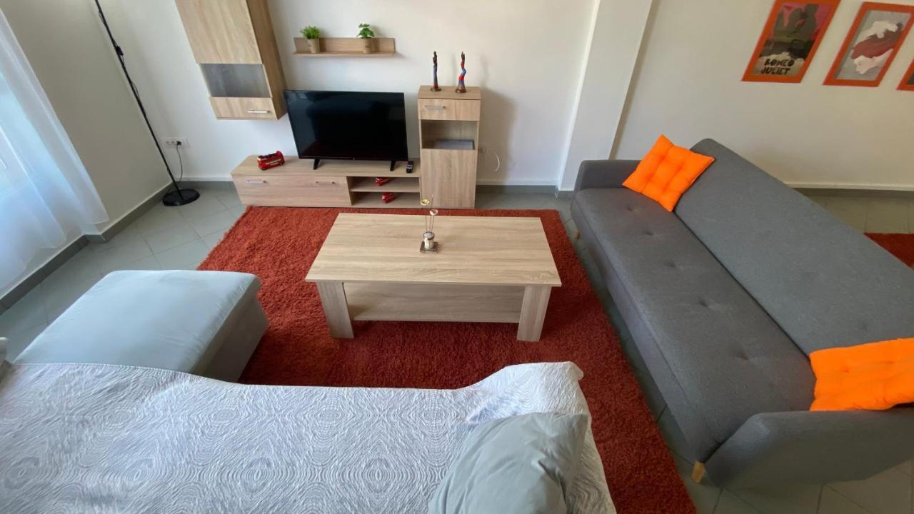 Patras Romeο House Apartment Екстериор снимка