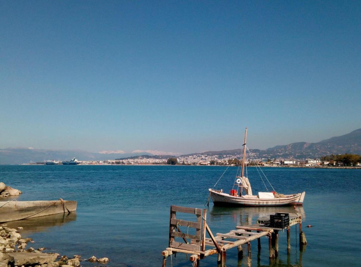 Patras Romeο House Apartment Екстериор снимка