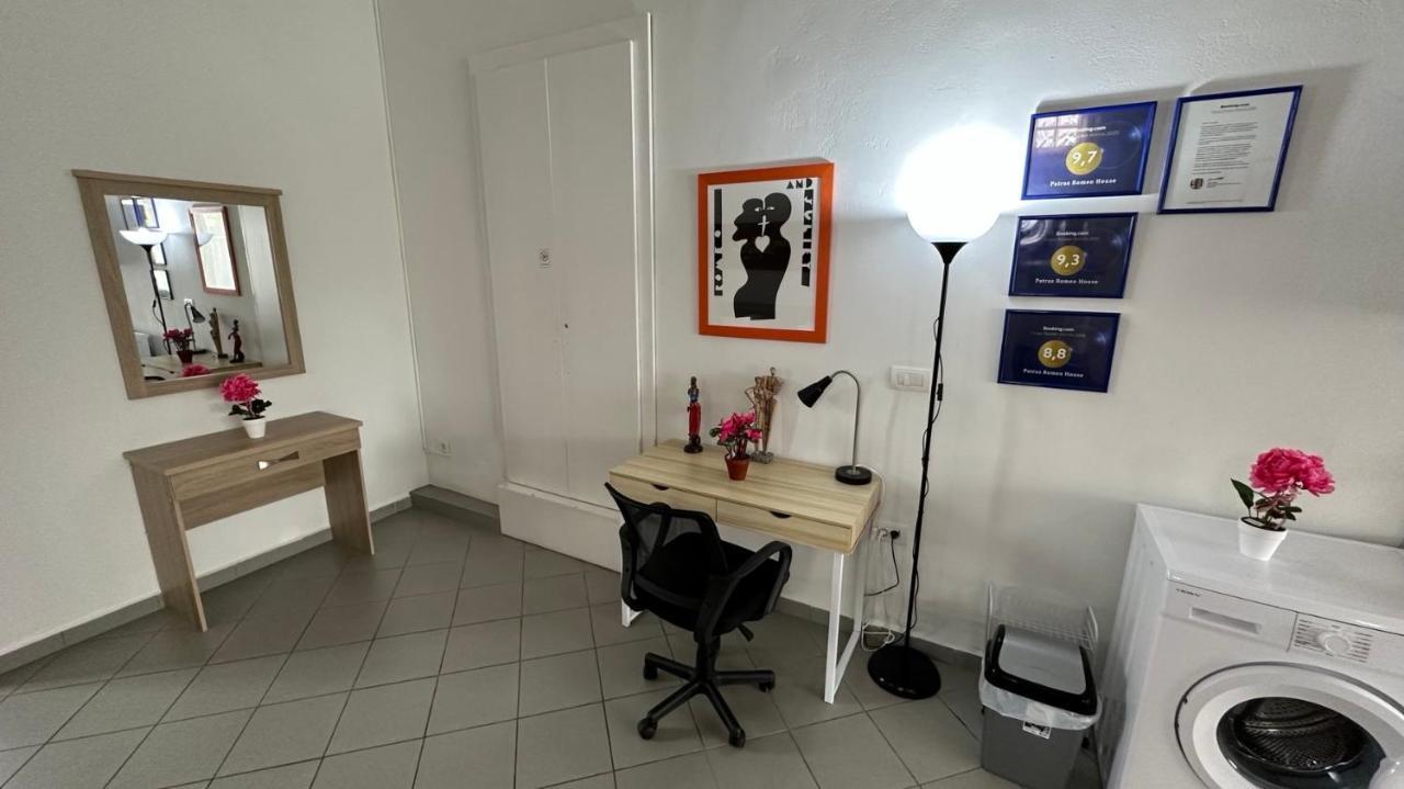 Patras Romeο House Apartment Екстериор снимка